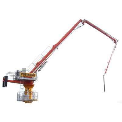 Z109 Hg32 Hg28 32m 28m Zoomlion Placing Boom