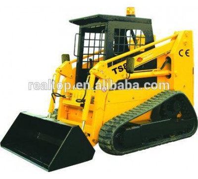 Sell Mini Skid Steer Loader RP-300 (with lawn mower)