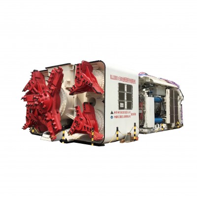 Rectangular Pipe Jacking Machine Tunnel Boring Machine